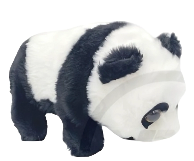PAK DE 3 PANDA CUTE A PILA NEW - 1