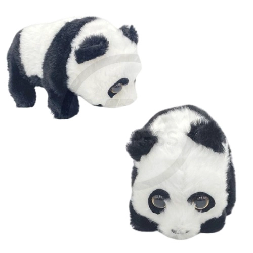 PAK DE 3 PANDA CUTE A PILA NEW - 3