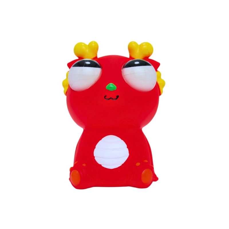 JUGUETE OJO POPPING DRAGON OJO SALTON ROJO - 2