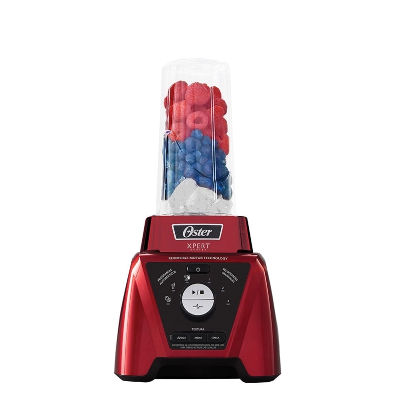 LICUADORA XPERT SERIES™ ROJA CON BLEND N GO BLST3BRPG - 1