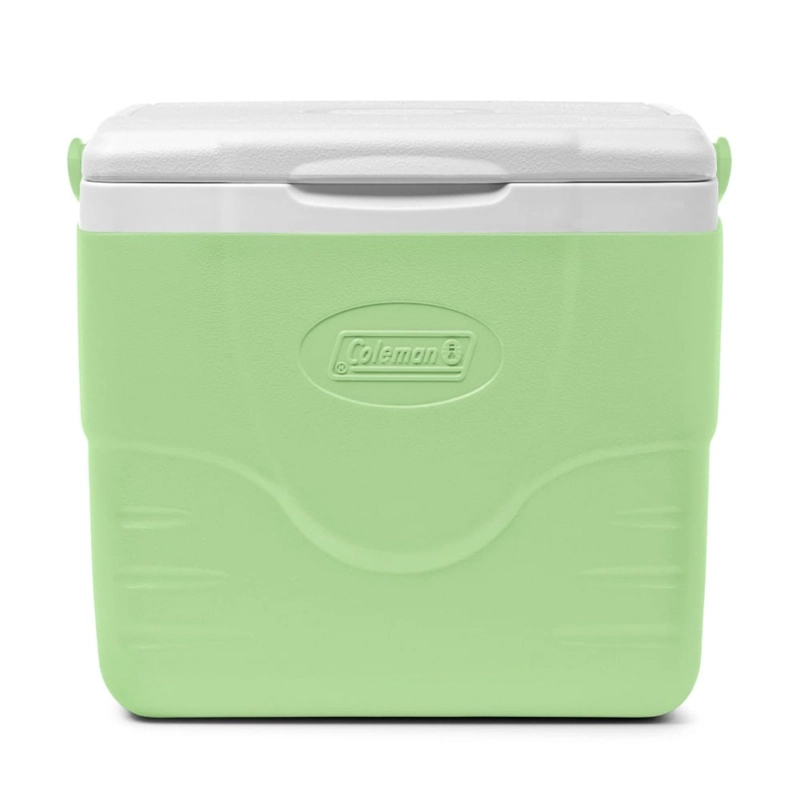 COOLER COLEMAN® CHILLER™ 9QT/9 LITROS VERDE CLARO - 5