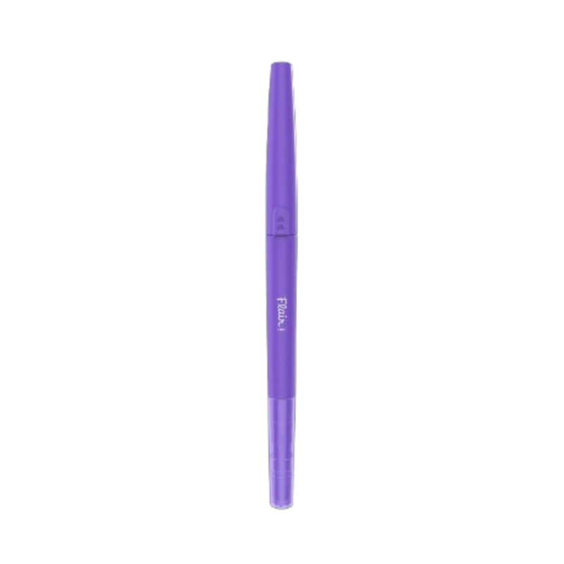TIRALINEAS FLAIR DOBLE PUNTA PAPER MATE 8 COLORES SURTIDOS - 1