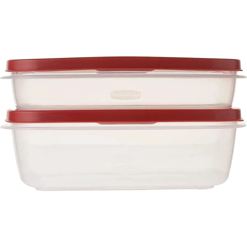HERME TICO RUBBERMAID EASY FIND LID DE 5.5 Y 8.5 TAZAS - 2