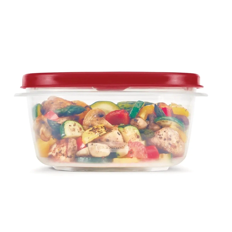 HERME TICO RUBBERMAID EASY FIND LID DE 5.5 Y 8.5 TAZAS - 4
