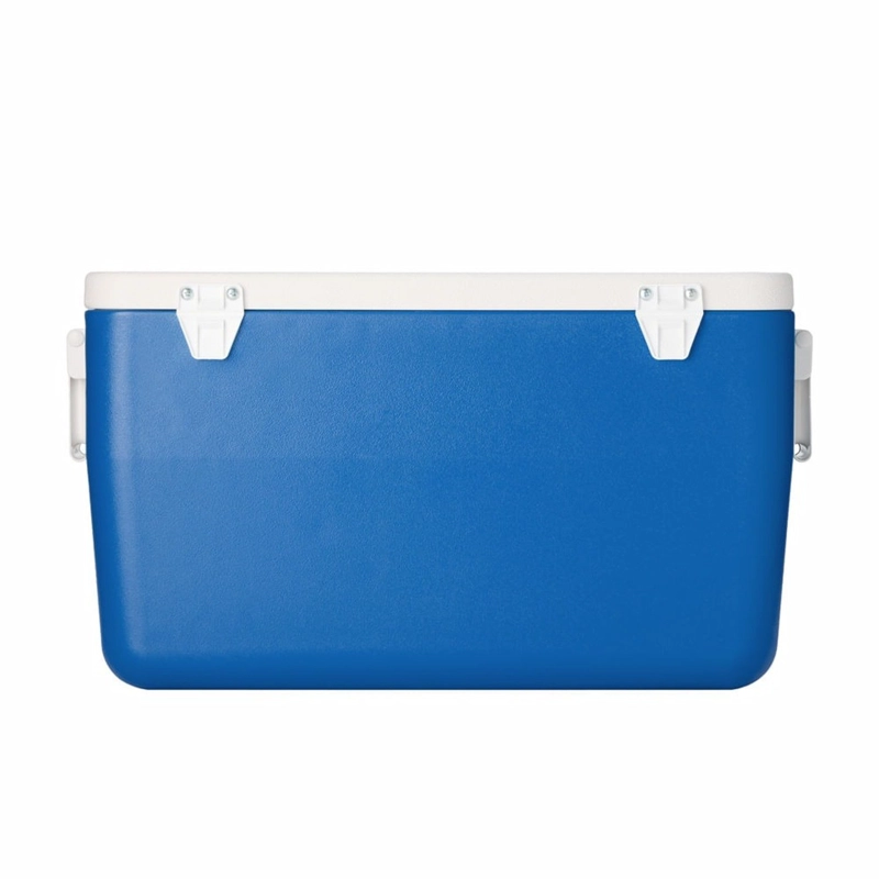 COOLER COLEMAN CHILLER 48QTS/45,4 LITROS AZUL OCEAN - 5