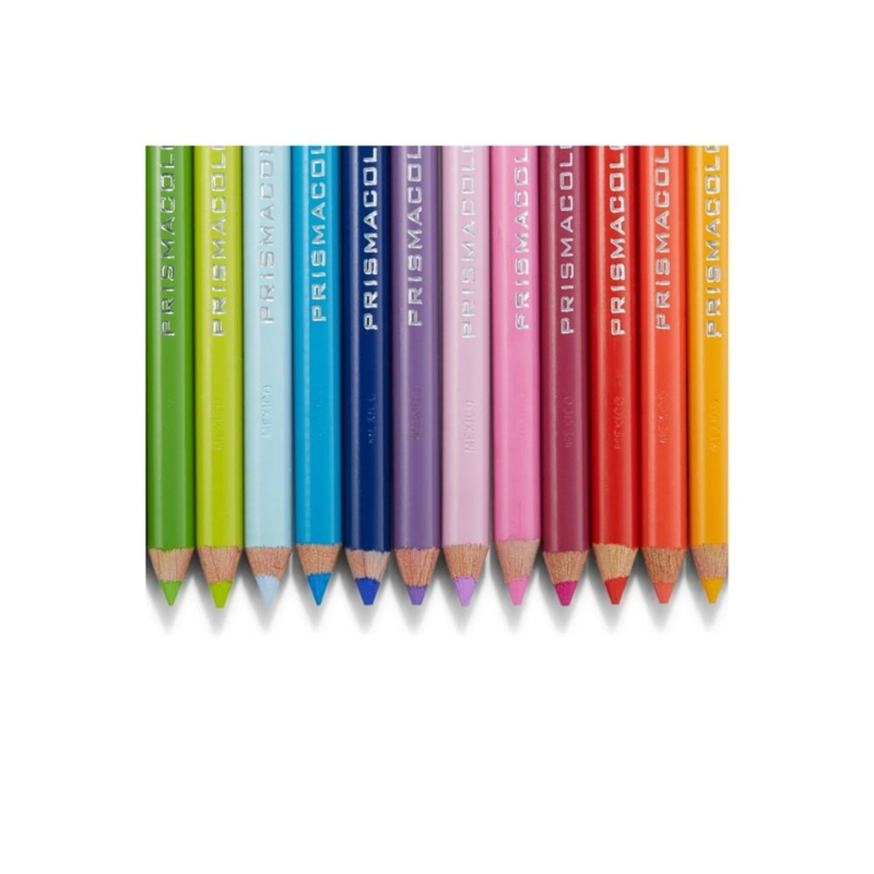 LAPICES DE COLORES PRISMACOLOR JR. 24 COLORES - 4