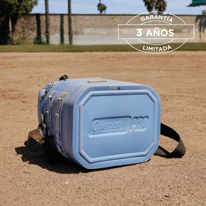 SOFT COOLER COLEMAN® PRO 16 LATAS BLUE SKY - 3
