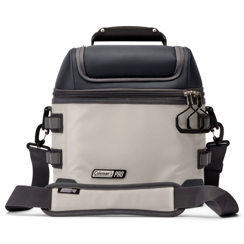 SOFT COOLER COLEMAN® PRO 16 LATAS BEIGE - 4