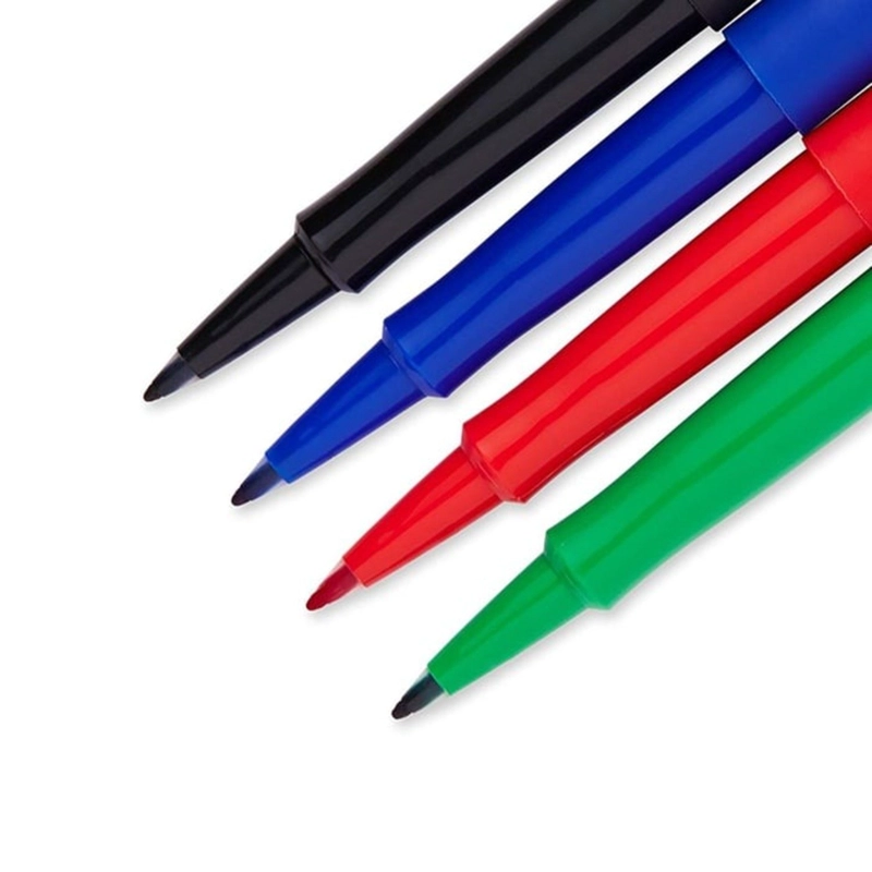PACK 3 PAPER MATE ® FLAIRS™, JUEGO DE 4 COLORES - 3