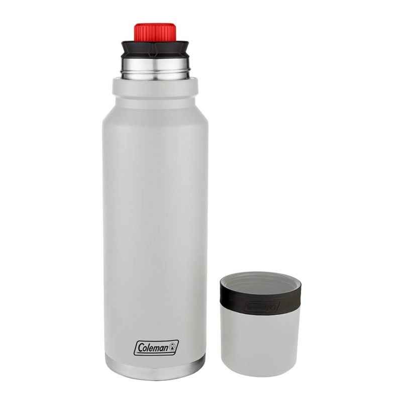 BOTELLA TE RMICA COLEMAN  3SIXTY POUR DE ACERO INOXIDABLE 1200 ML - 5