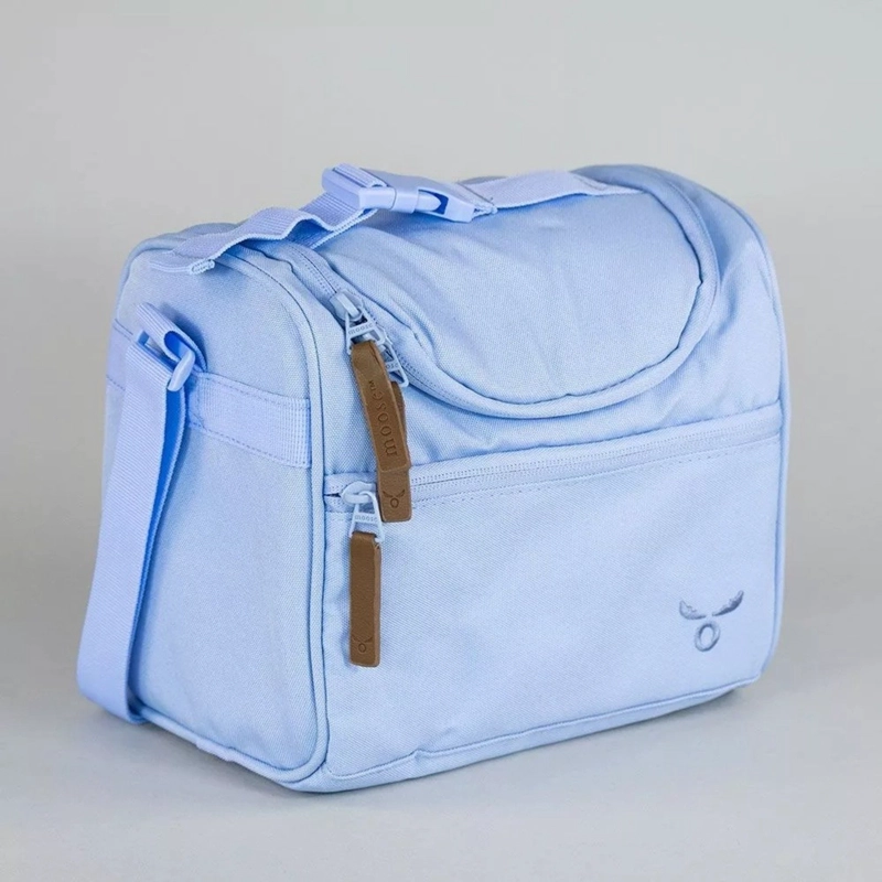 LONCHERA MANHATTAN SOFT BLUE MOOSE - 2