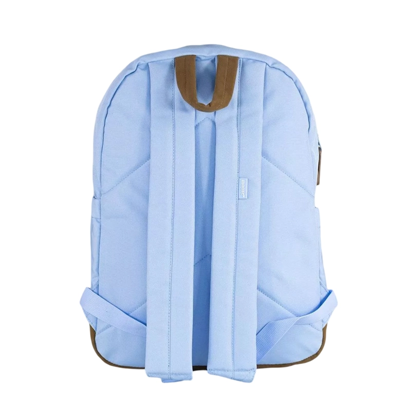 MOCHILA MANHATTAN SOFT BLUE MOOSE - 3