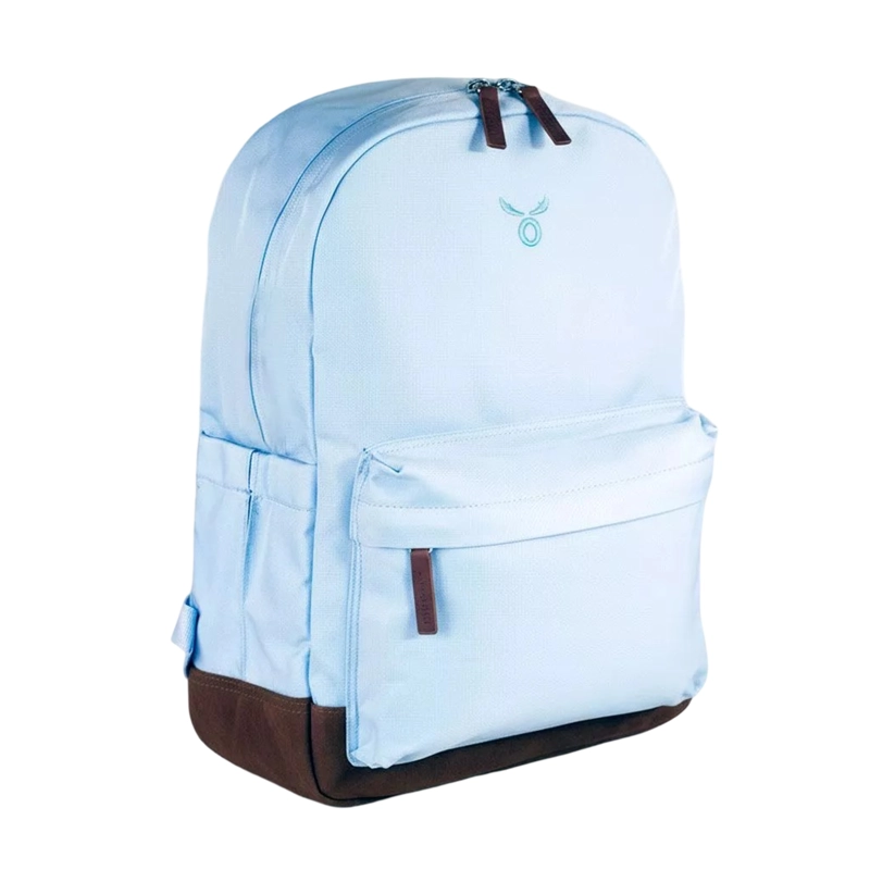 MOCHILA MANHATTAN SOFT BLUE MOOSE - 5