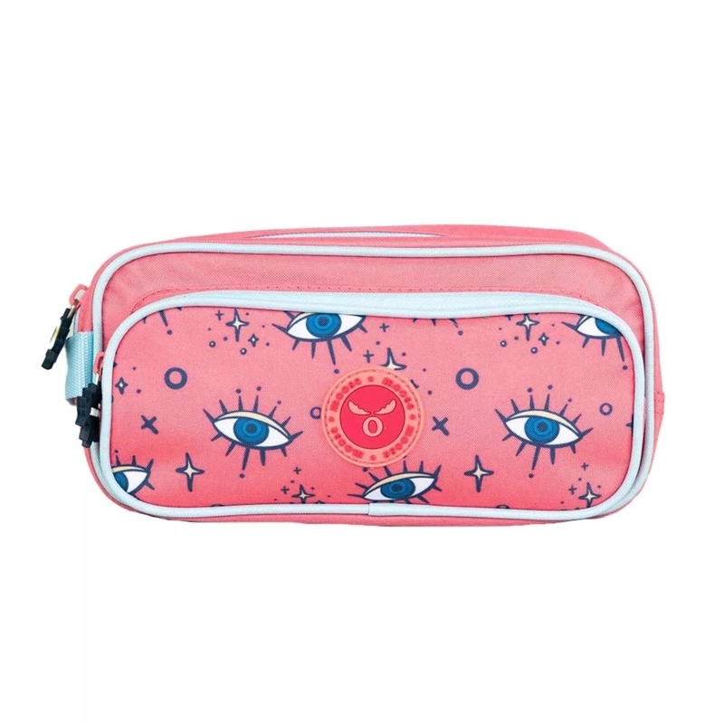 ESTUCHE BOLSILLOS KIDS EYES MOOSE - 2