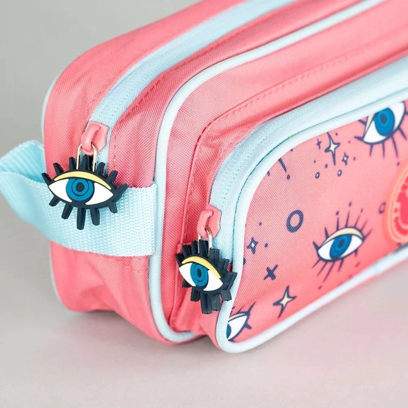 ESTUCHE BOLSILLOS KIDS EYES MOOSE - 5