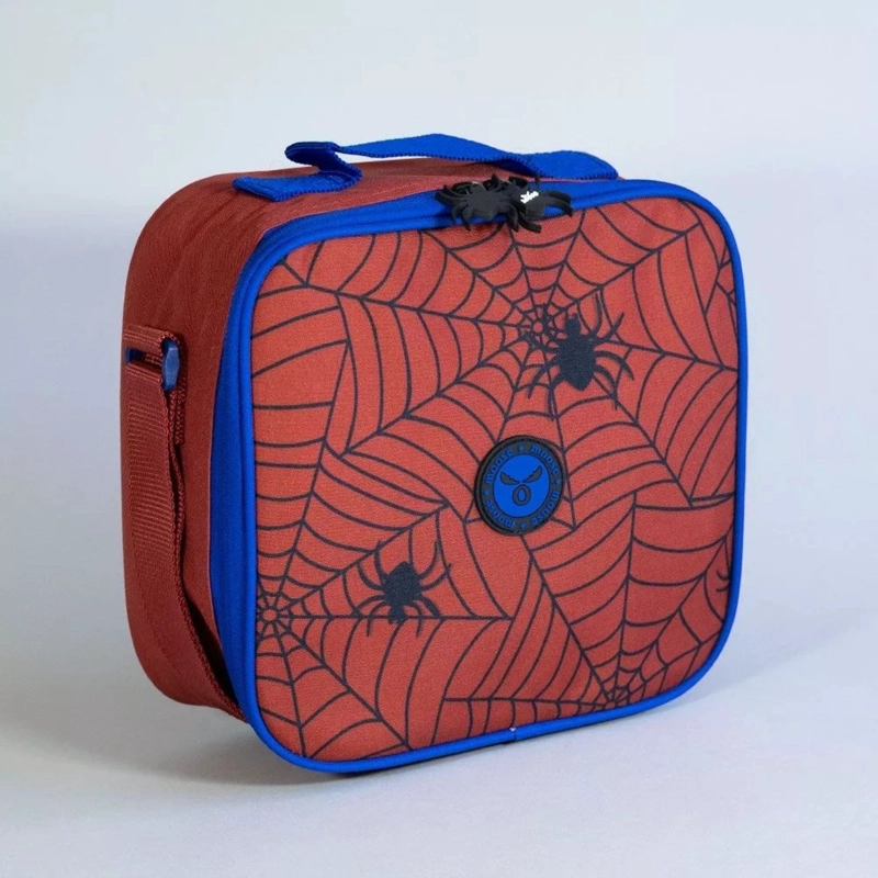 LONCHERA KIDS SPIDER MOOSE - 3