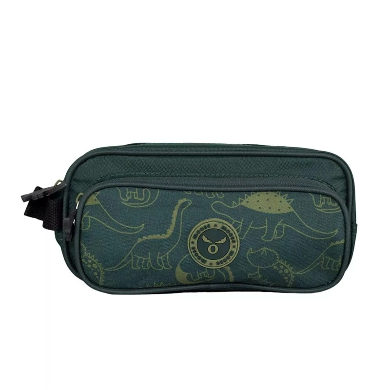 ESTUCHE BOLSILLOS KIDS DINOSAUR MOOSE - 3