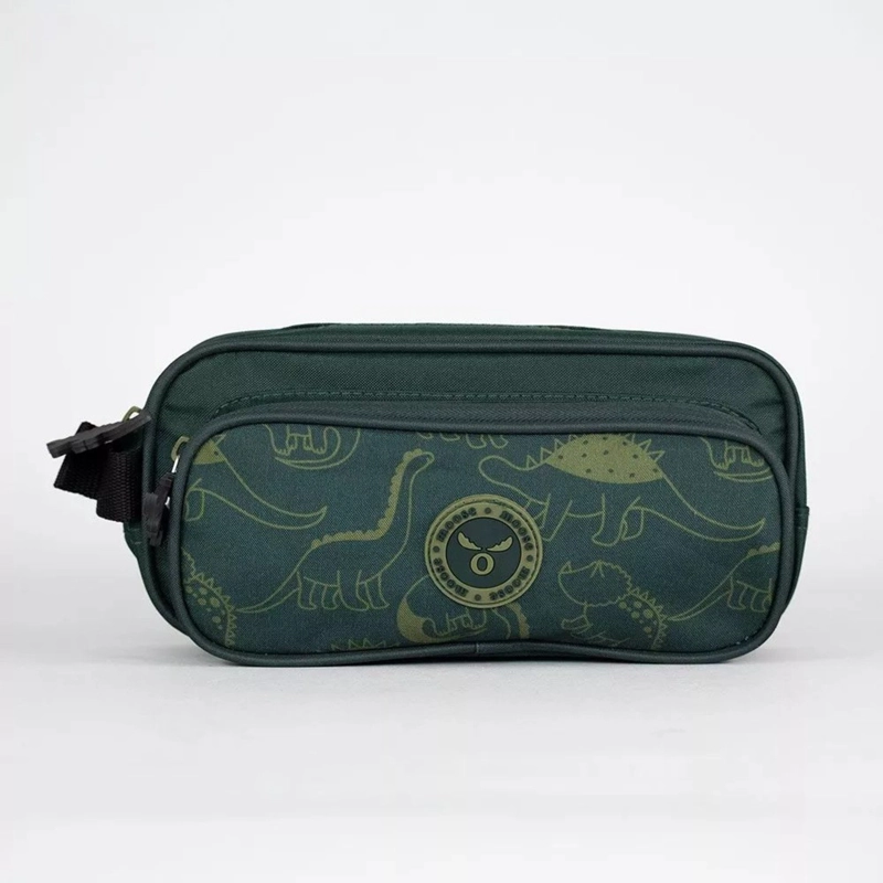 ESTUCHE BOLSILLOS KIDS DINOSAUR MOOSE - 5