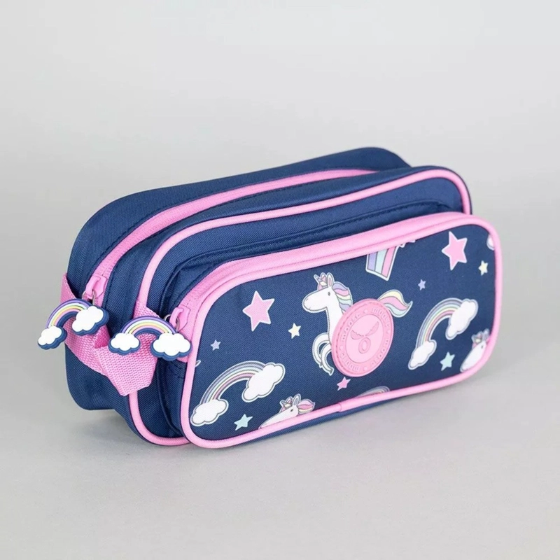 ESTUCHE BOLSILLOS KIDS UNICORNS MOOSE - 2