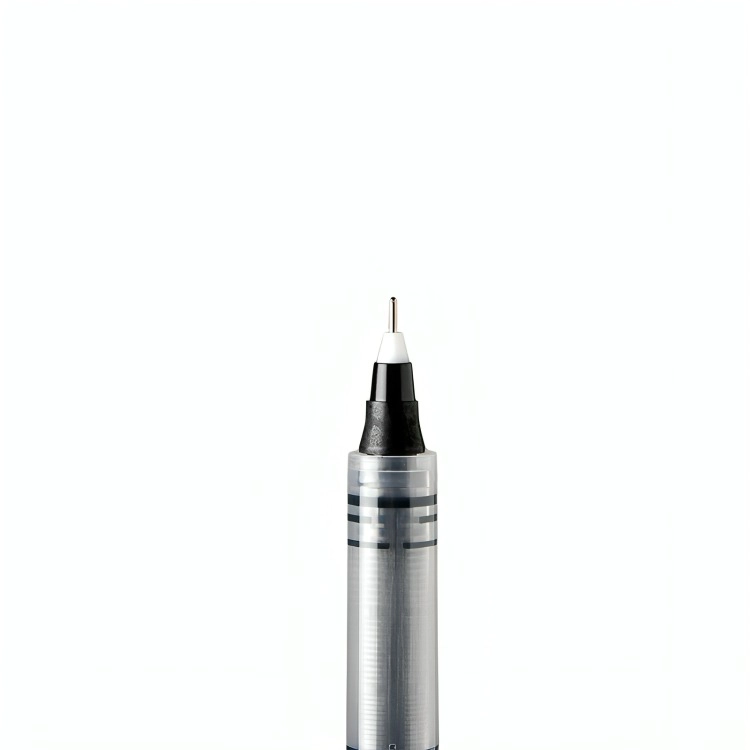 PACK 4 LAPICES ROLLER TANKER GEL 0.5 MM NEGRO – TORRE - 1