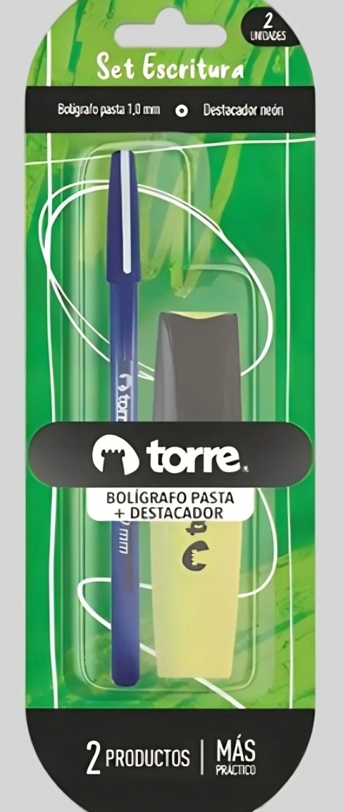 PACK 4 ARCHIVADOR PLASTIFICADO CON GUSANO / VERDE – AUCA - 1