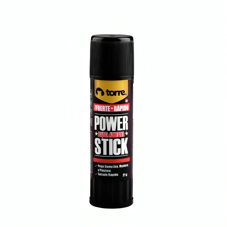 PACK 4 BARRAS ADHESIVA POWER STICK 21 GR – TORRE - 2