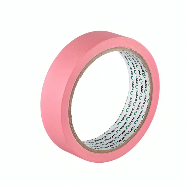 PACK 3 CINTA MASKING ROSADA 24MM. X18M. – TORRE - 2