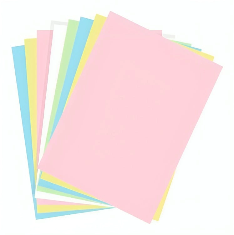 PACK 3 CARTULINA PINTADA COLORES PASTELES 12 COLORES – PROARTE - 3