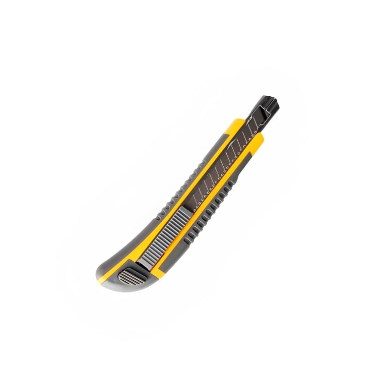 PACK 3 CUCHILLO CARTONERO PREMIUM CHICO 9MM. – TORRE - 1