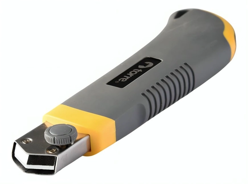 PACK 3 CUCHILLO CARTONERO PREMIUM CHICO 9MM. – TORRE - 2