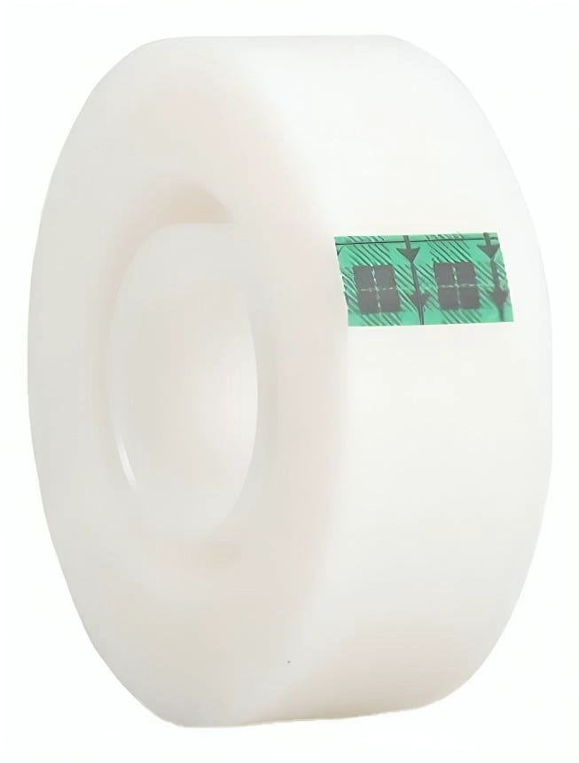 PACK  4 CINTA INVISIBLE FORMATO BOLSA 19MMX20MTS - 1