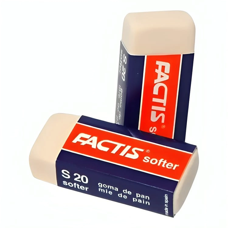 PACK 4 DE SET 2 GOMA S20 MIGA DE PAN SUAVIZADA - 2