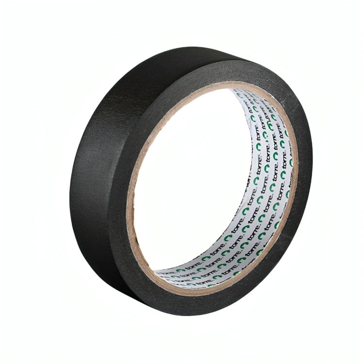 PACK 3 CINTA MASKING NEGRO 24MM. X18M. – TORRE - 3