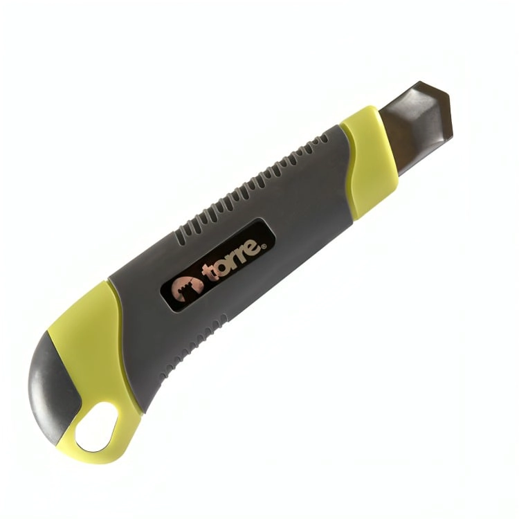 PACK 3 CUCHILLO CARTONERO GRANDE C/RIEL-GOMA – TORRE - 2