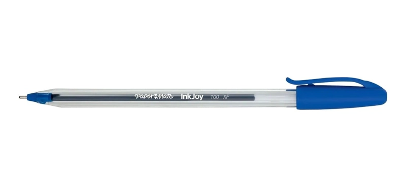 PACK 3 BOLIGRAFO INKJOY PUNTA MEDIA COLORES BASICOS 8 – PAPER MATE - 1