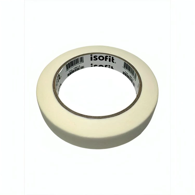 PACK 4 CINTA MASKING TAPE CREMA - 2