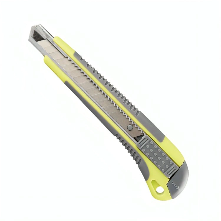 PACK 4 CUCHILLO CARTONERO CHICO CRIEL-GOMA - 2