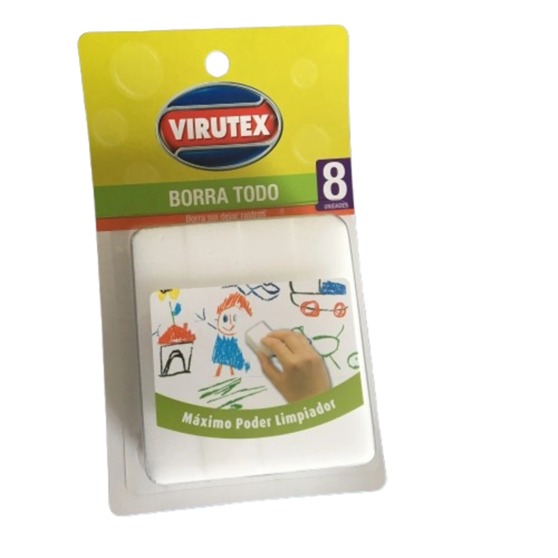PACK X 4 ESPONJA BORRA TODO CREATIVA – VIRUTEX - 3