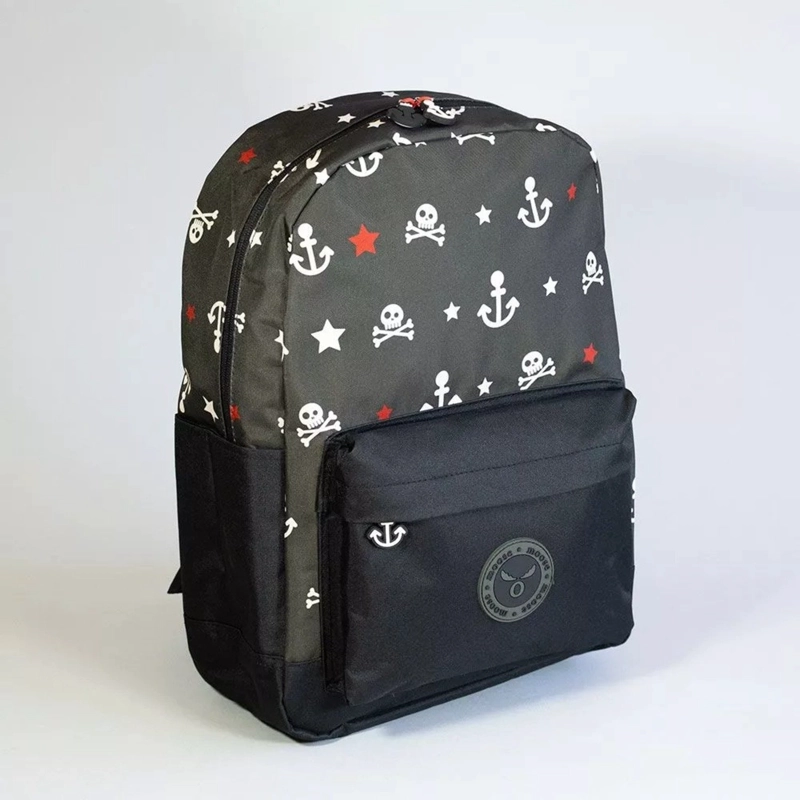 MOCHILA KIDS PIRATES MOOSE - 4