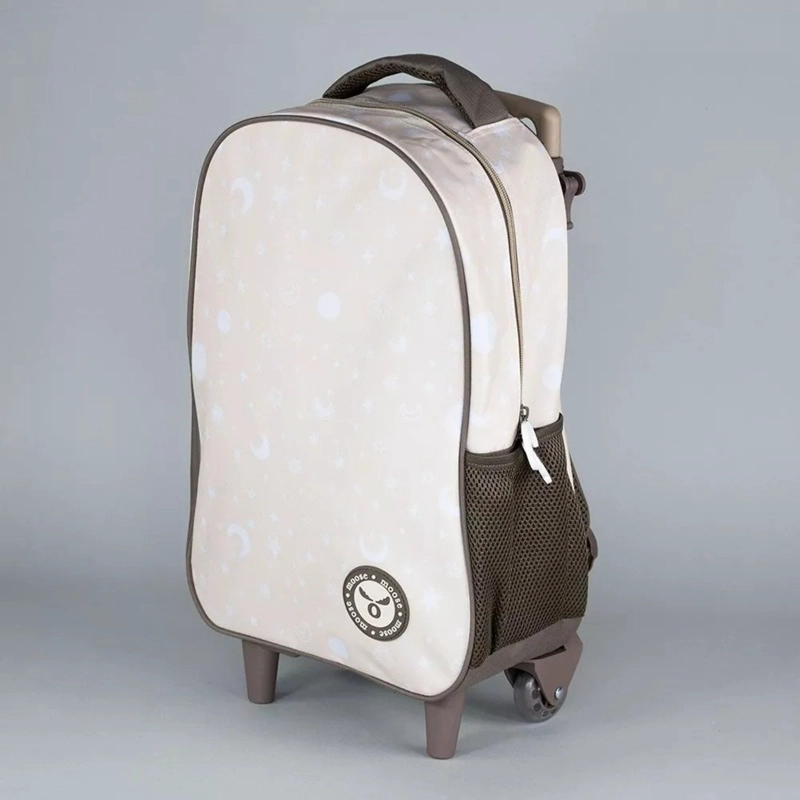 PACK ESCOLAR KIDS MOON MOOSE - 4
