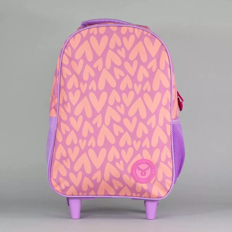 PACK ESCOLAR KIDS HEARTS MOOSE - 3
