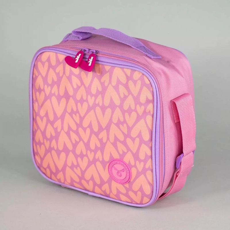 PACK ESCOLAR KIDS HEARTS MOOSE - 4