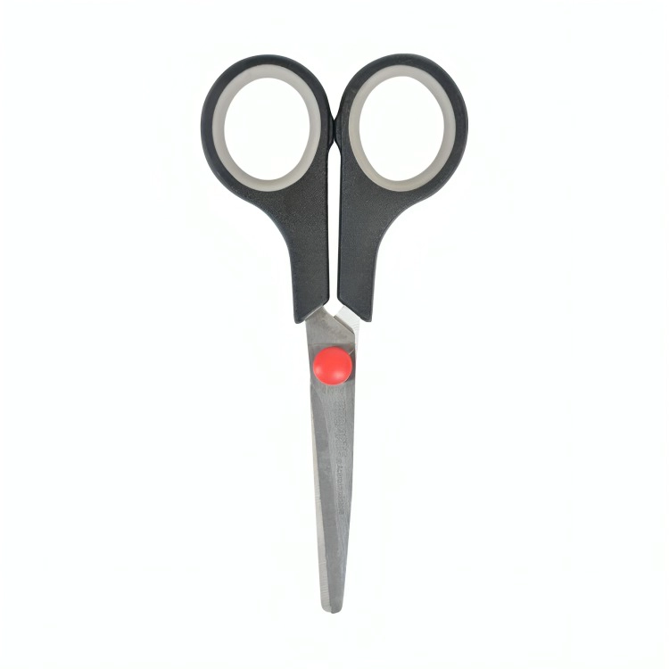 PACK 4 TIJERAS PUNTO ROJO 14 CM – PROARTE - 2
