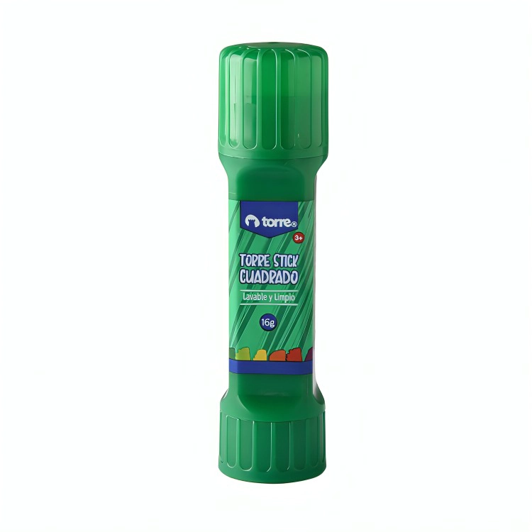 PACK 4 BARRA ADHESIVA CUADRADA 16 GR – TORRE - 2