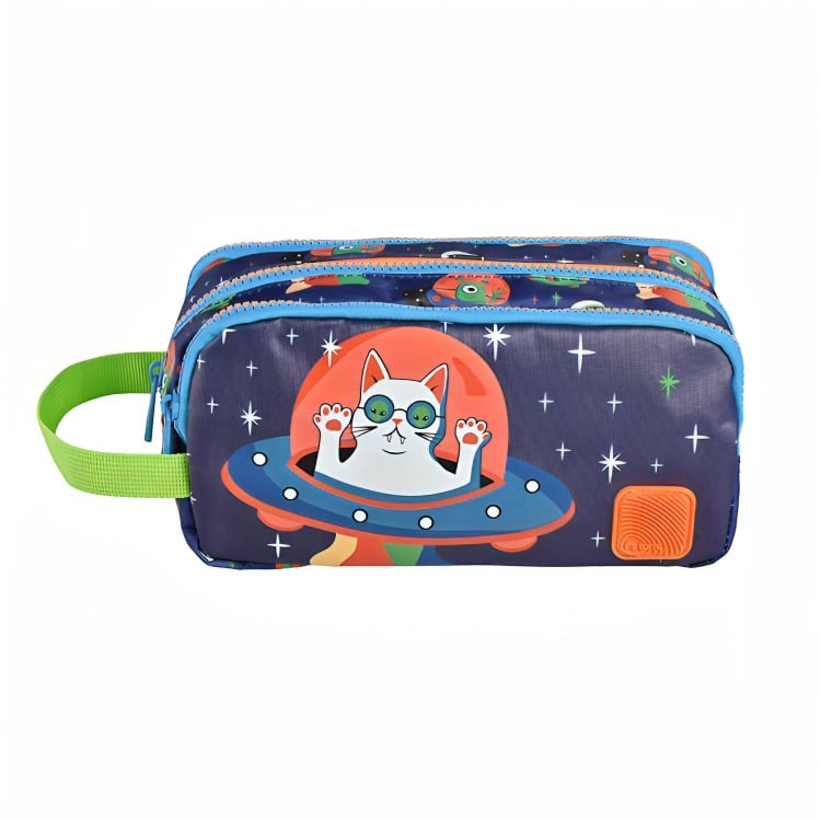 ESTUCHE ROMA / BLUE SPACE CAT – TORRE - 2