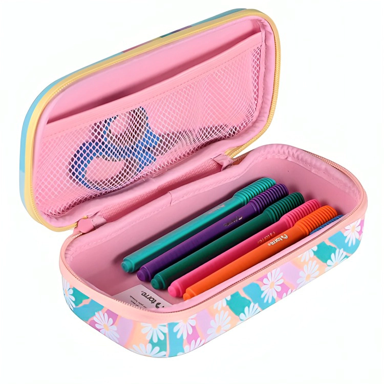 ESTUCHE TRENTO / RAINBOW FLOWERS – TORRE - 1