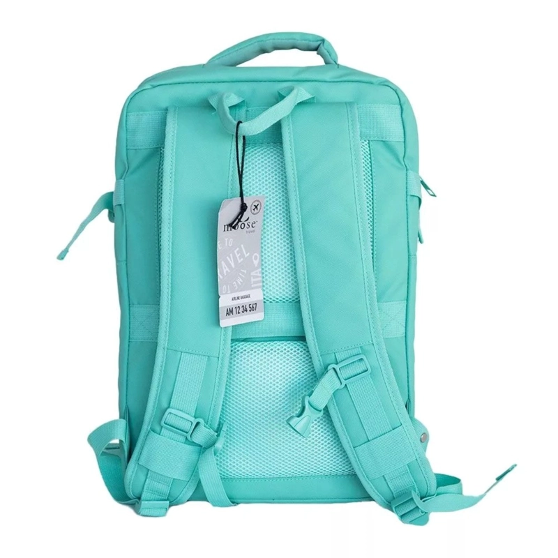 TRAVEL BAG MENTA MOOSE - 3