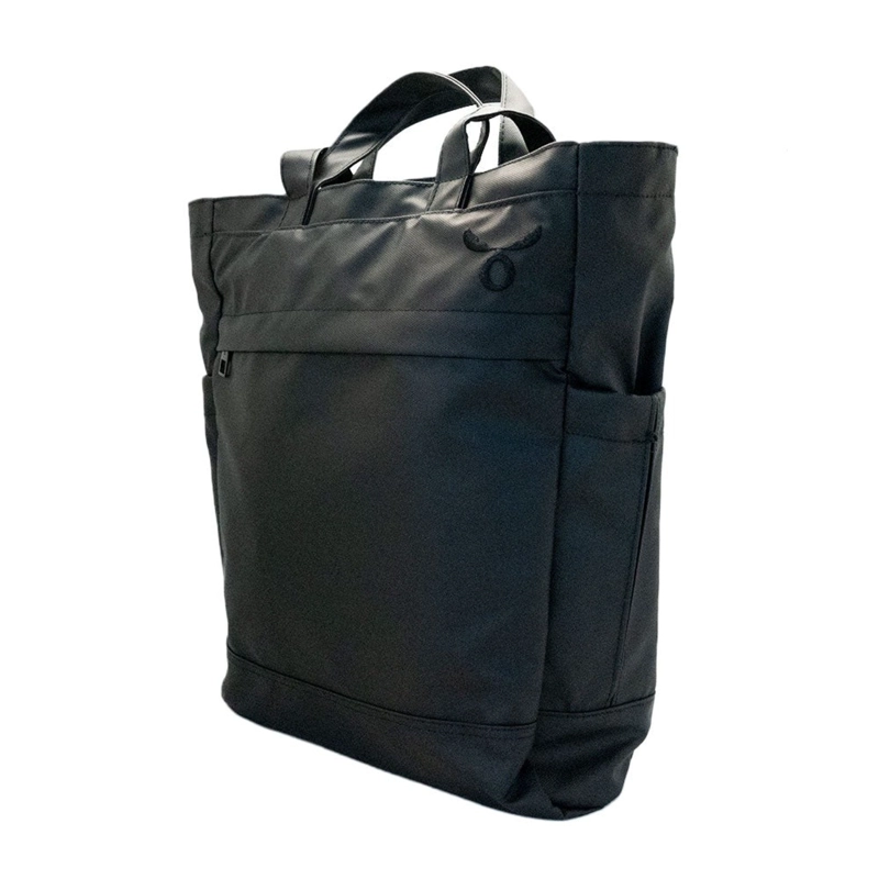 BOLSO TOTE BAG NEGRO MOOSE - 2