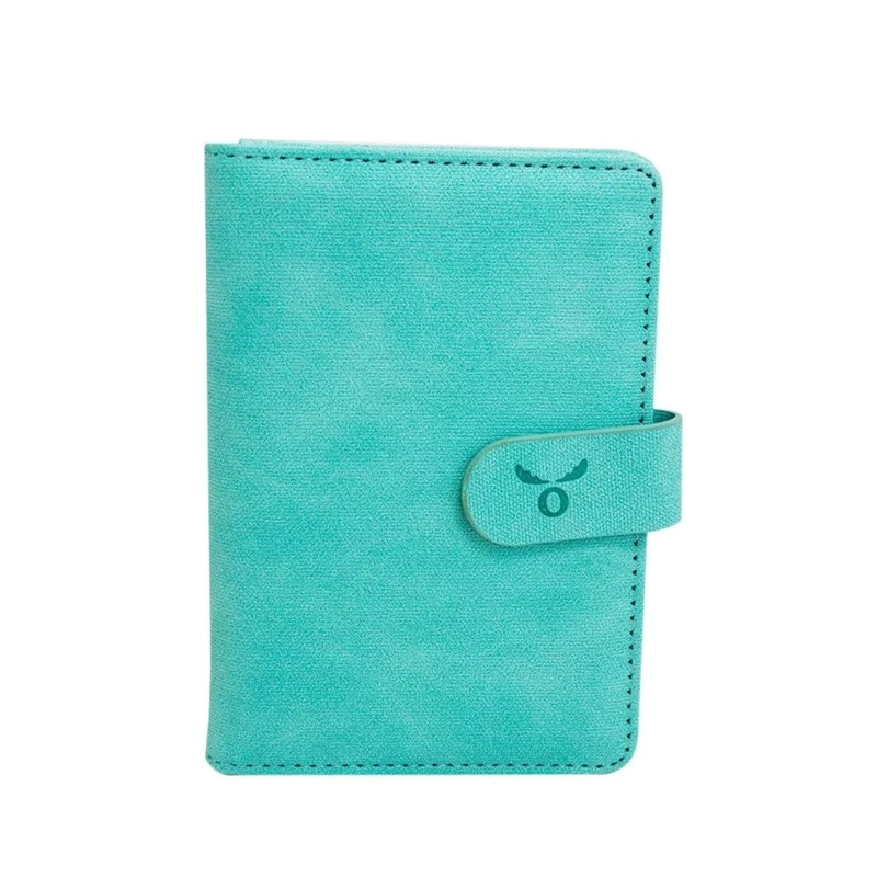 PORTA PASAPORTE MENTA MOOSE - 2