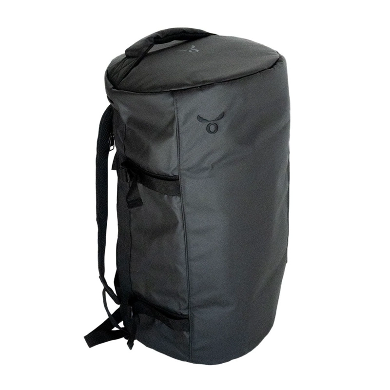 BOLSO MOCHILA NEGRO MOOSE - 2